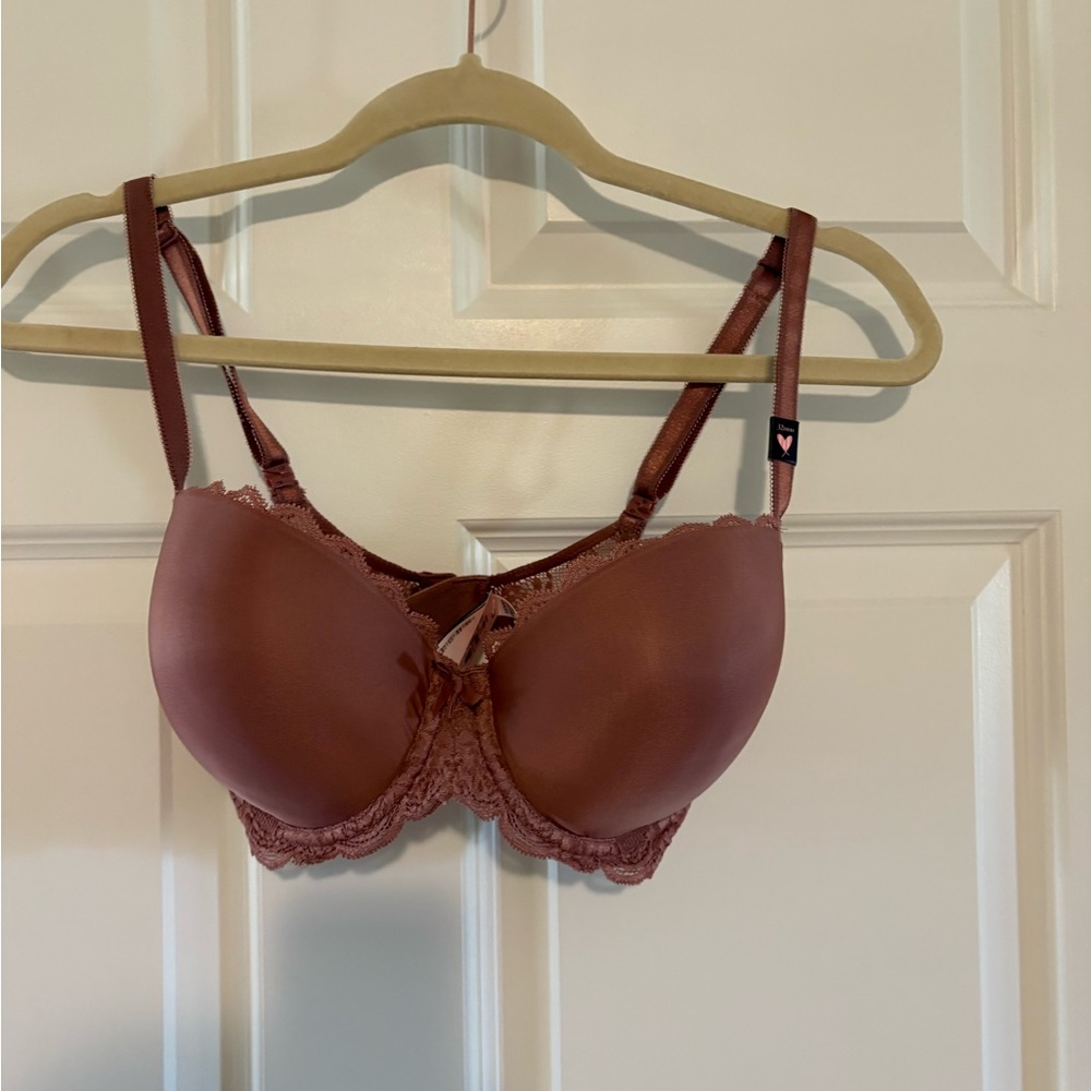 Victoria Secret lined Demi  Bra